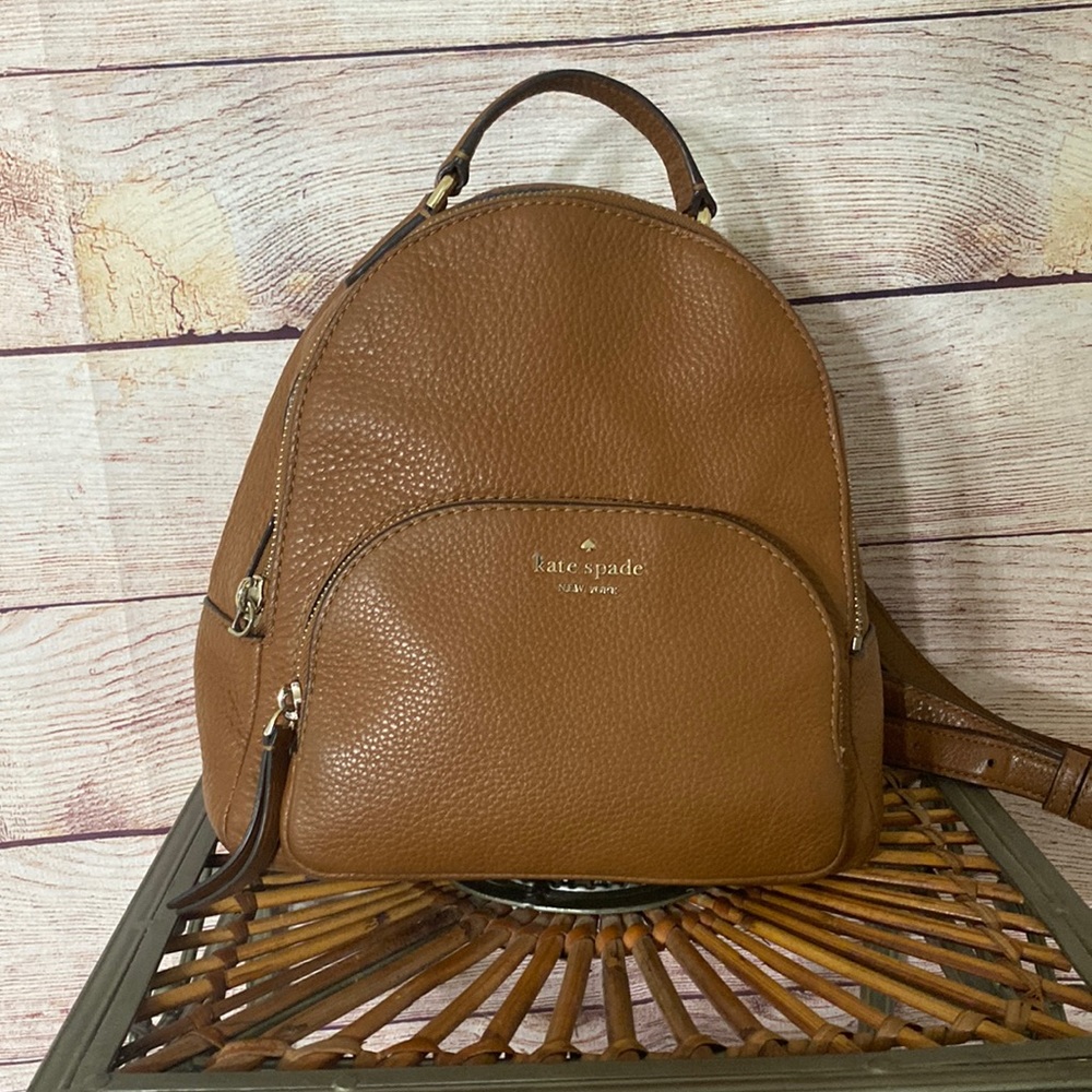 Kate Spade bag pack purse